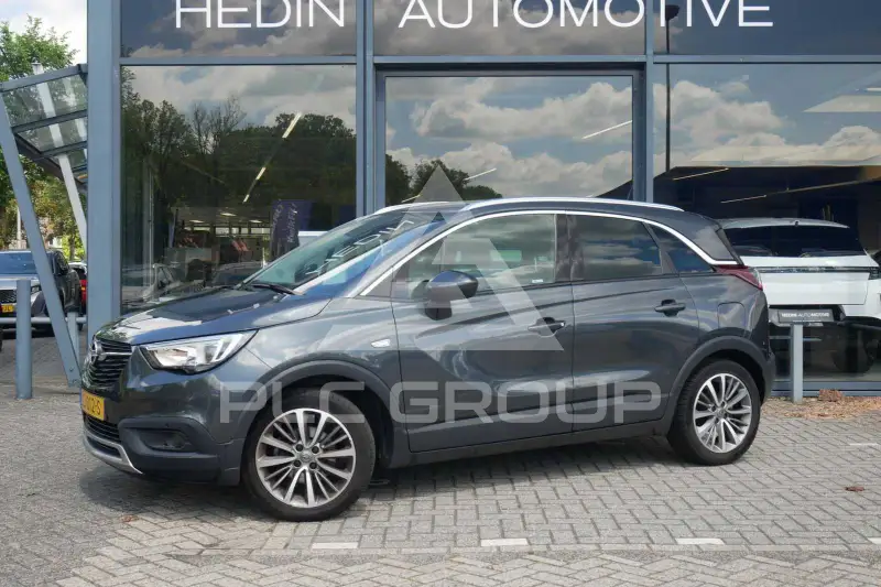 2018 Opel CrosslandX