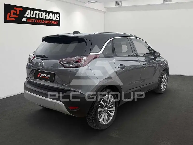 2018 Opel CrosslandX