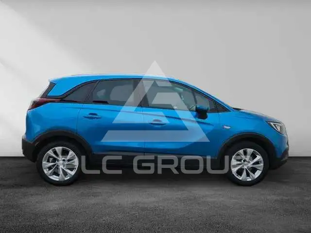 2018 Opel CrosslandX
