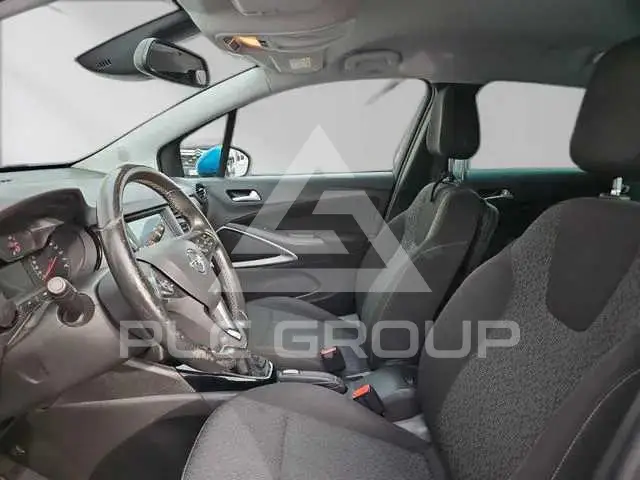2018 Opel CrosslandX