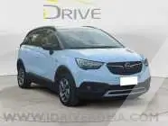 2018 Opel CrosslandX
