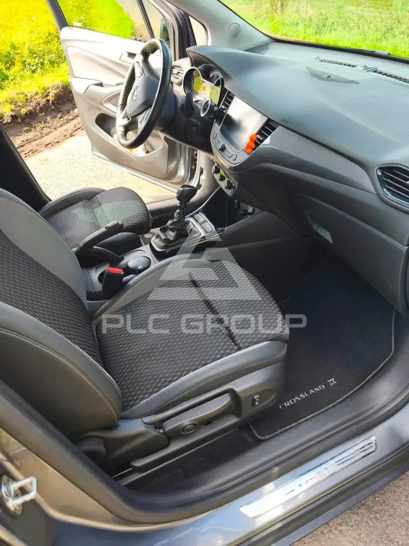 2018 Opel CrosslandX