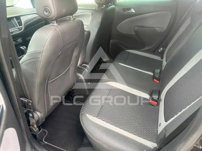 2018 Opel CrosslandX