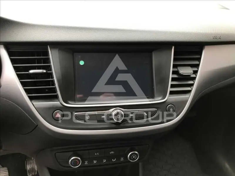 2018 Opel CrosslandX
