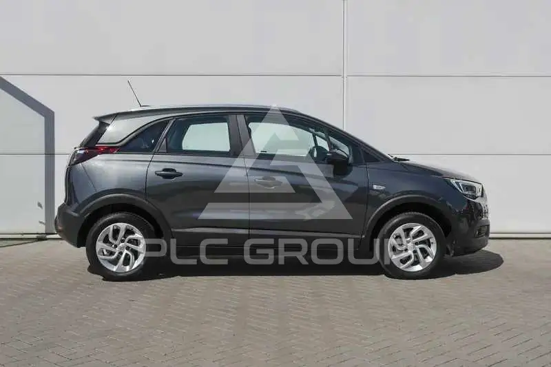 2018 Opel CrosslandX