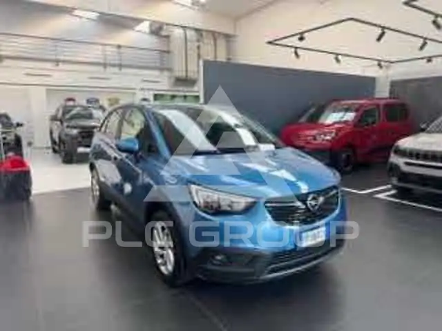 2018 Opel CrosslandX