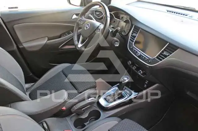 2018 Opel CrosslandX