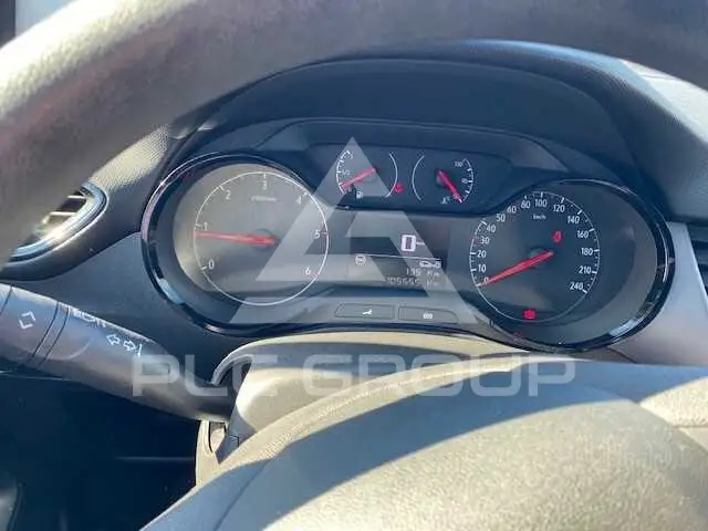 2018 Opel CrosslandX