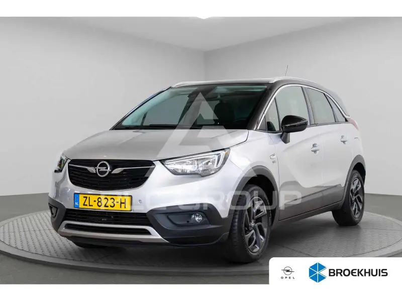 2018 Opel CrosslandX