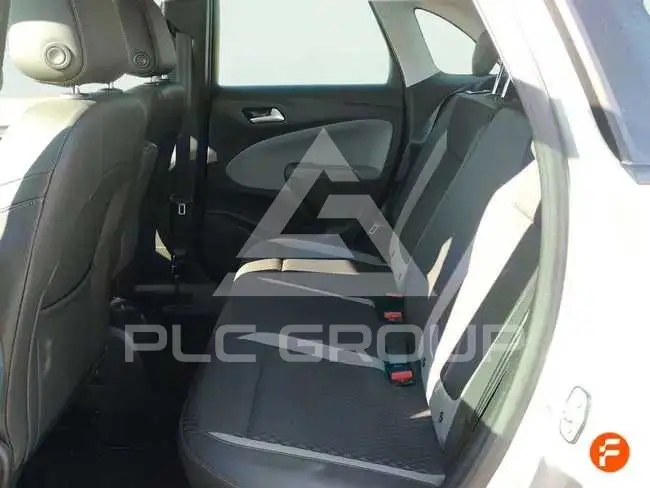 2018 Opel CrosslandX