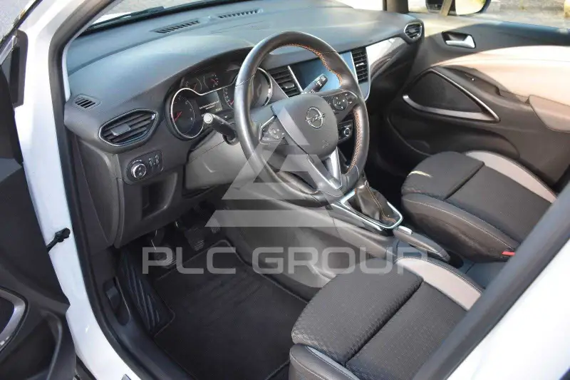 2018 Opel CrosslandX