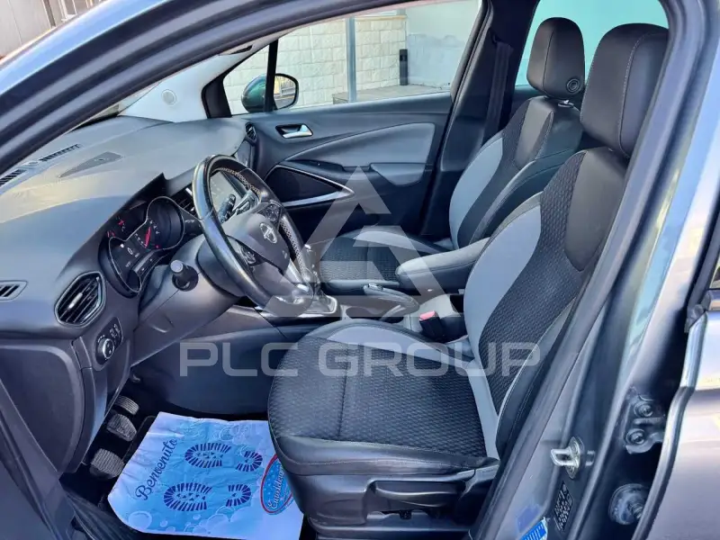 2018 Opel CrosslandX
