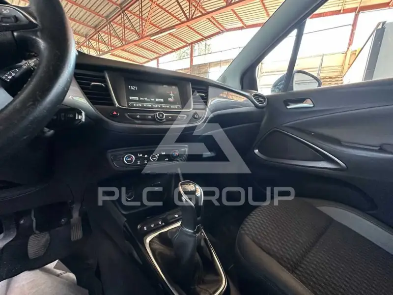 2018 Opel CrosslandX