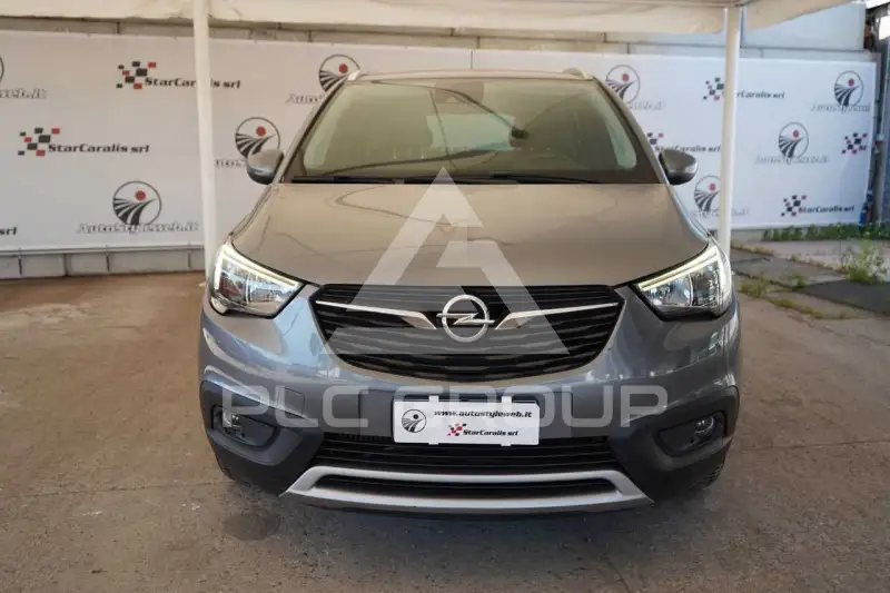 2018 Opel CrosslandX