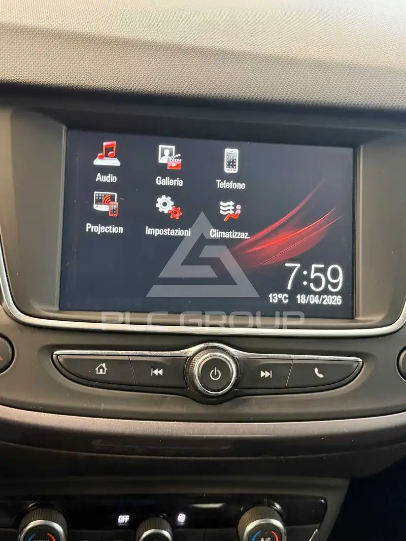 2018 Opel CrosslandX