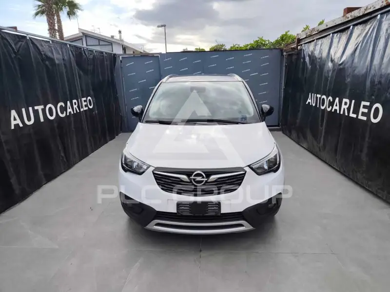 2018 Opel CrosslandX