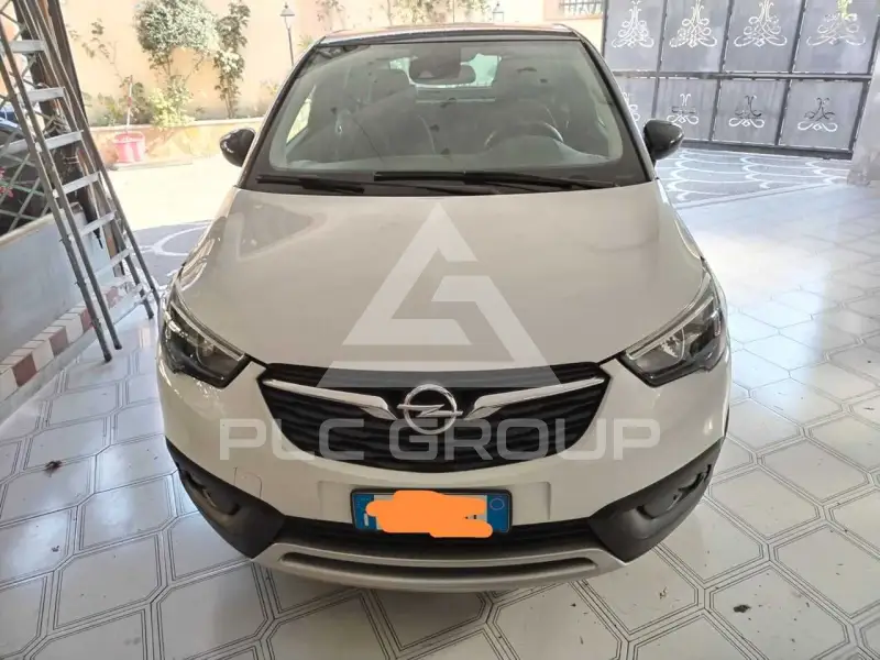 2018 Opel CrosslandX