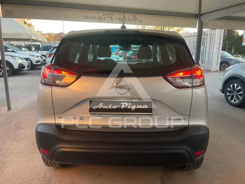 2018 Opel CrosslandX