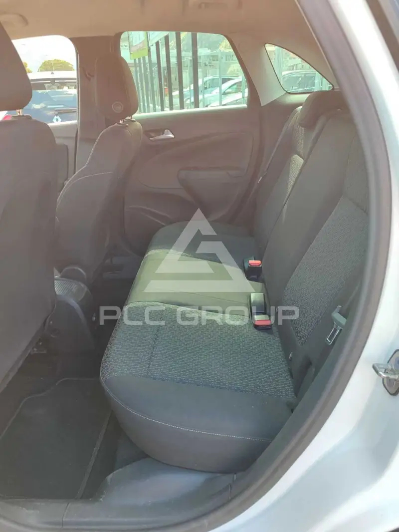 2018 Opel CrosslandX