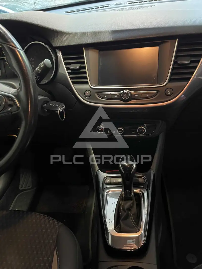 2018 Opel CrosslandX