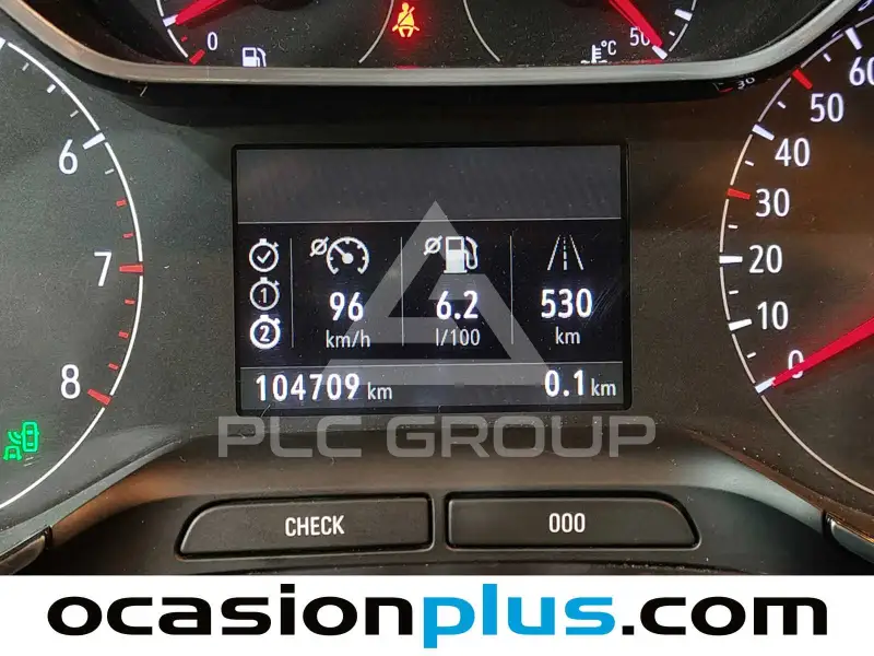 2018 Opel CrosslandX