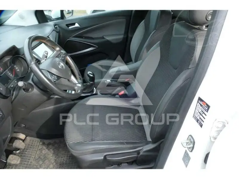 2018 Opel CrosslandX
