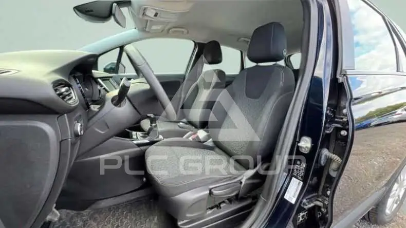 2018 Opel CrosslandX