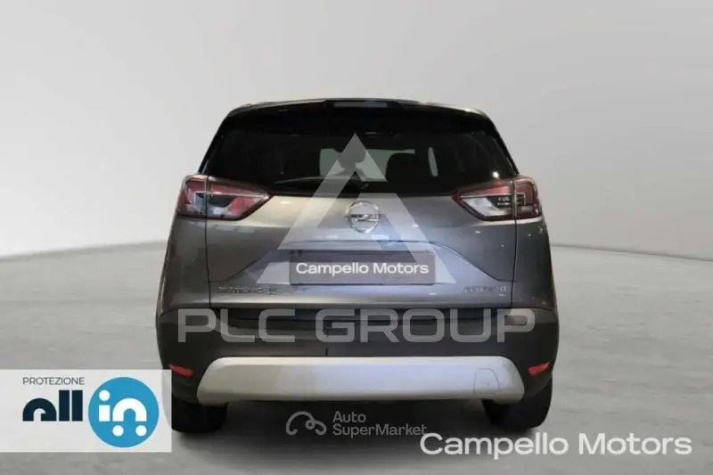 2018 Opel CrosslandX