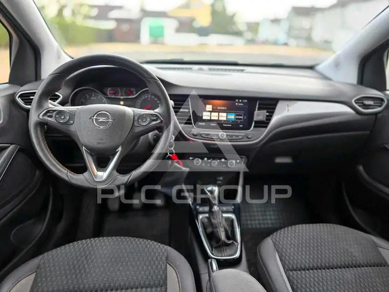 2018 Opel CrosslandX