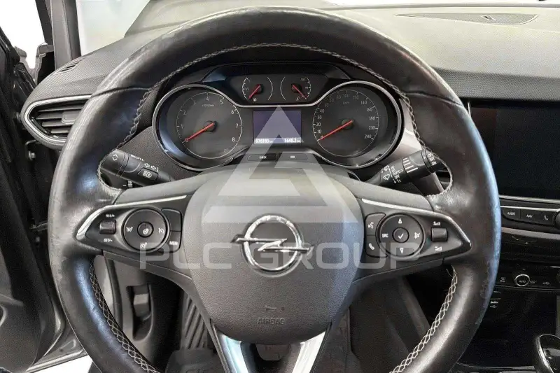 2018 Opel CrosslandX