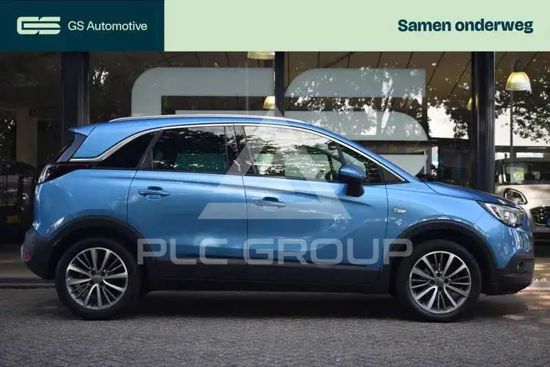2018 Opel CrosslandX