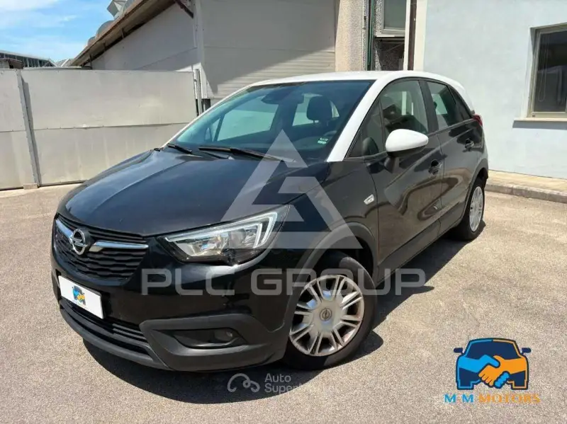 2018 Opel CrosslandX