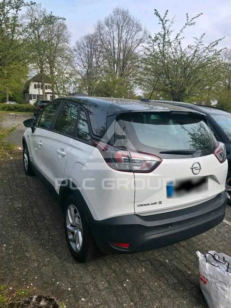 2018 Opel CrosslandX