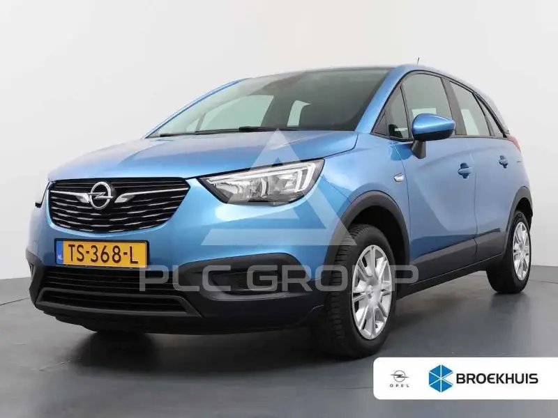 2018 Opel CrosslandX
