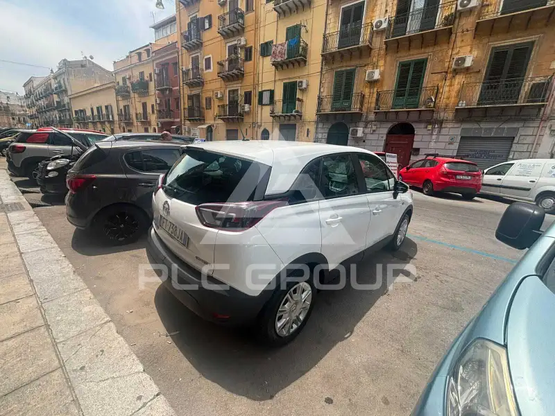 2018 Opel CrosslandX