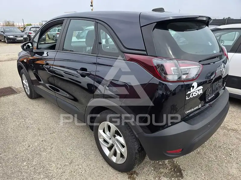 2018 Opel CrosslandX