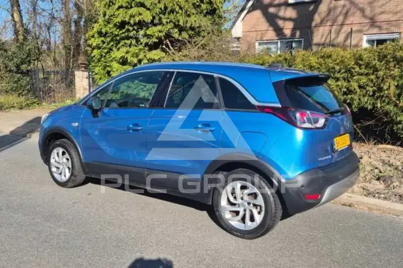 2018 Opel CrosslandX