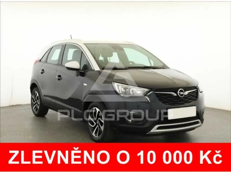 2018 Opel CrosslandX