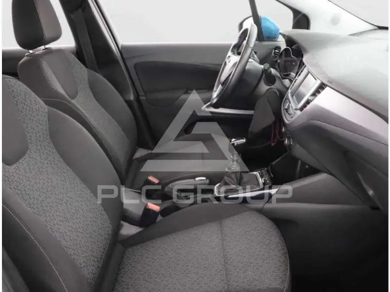 2018 Opel CrosslandX