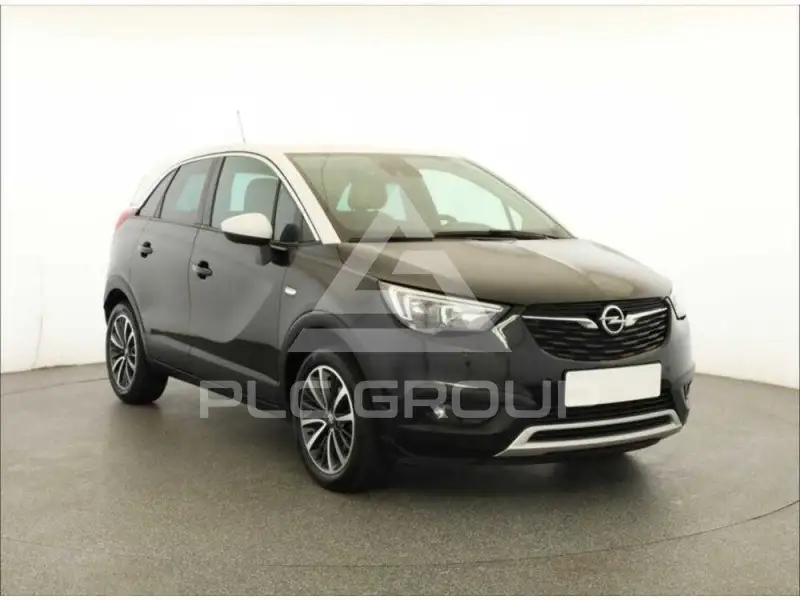 2018 Opel CrosslandX