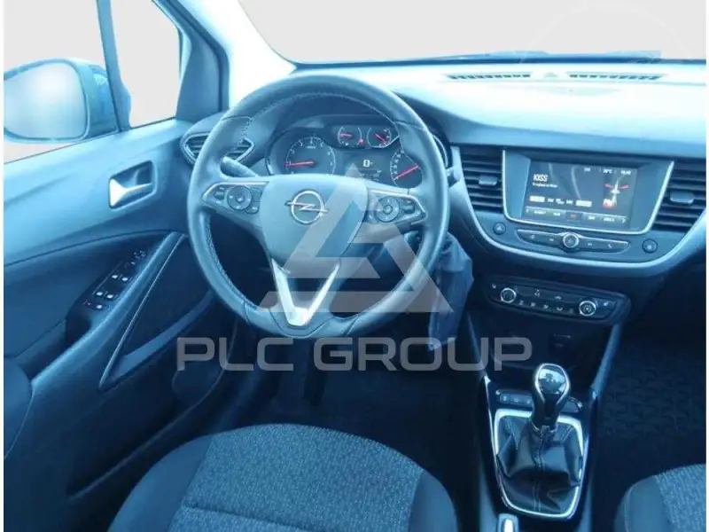 2018 Opel CrosslandX