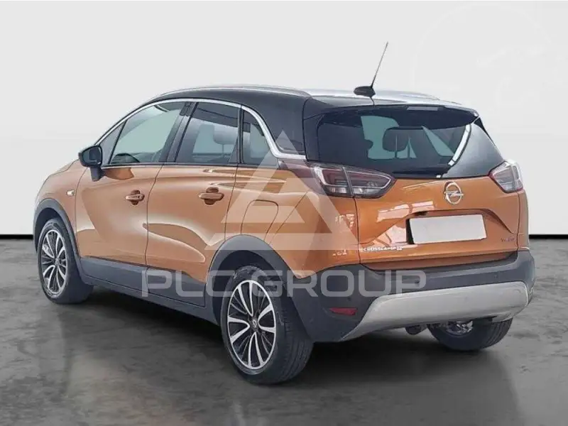 2018 Opel CrosslandX
