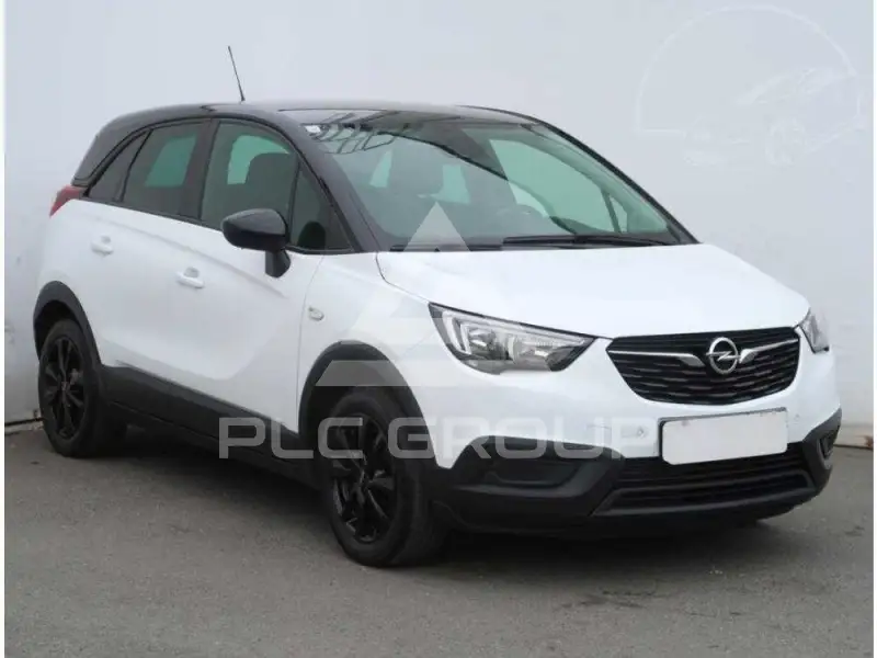 2018 Opel CrosslandX