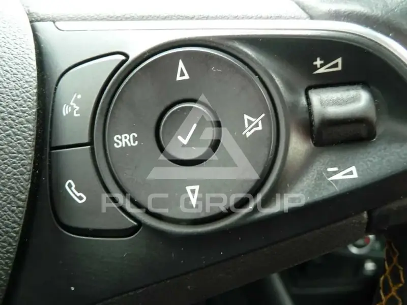 2018 Opel CrosslandX