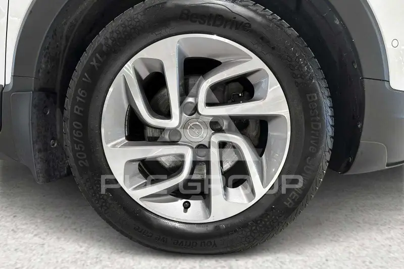 2018 Opel CrosslandX