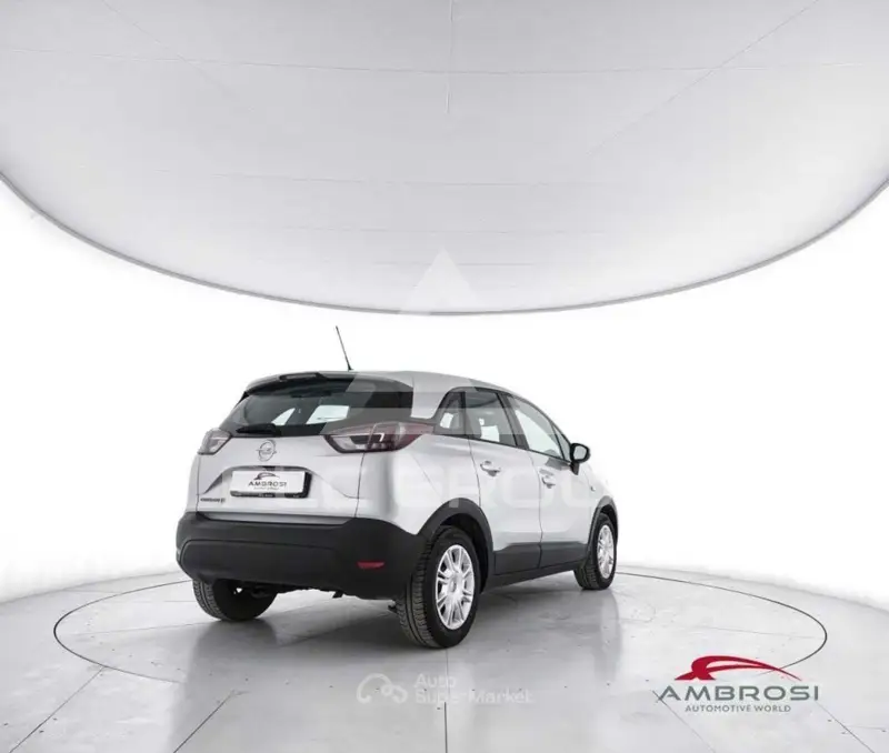 2018 Opel CrosslandX