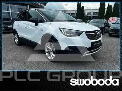 2018 Opel CrosslandX