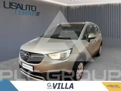2018 Opel CrosslandX