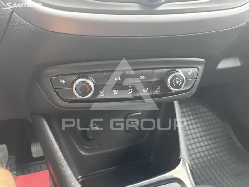2018 Opel CrosslandX