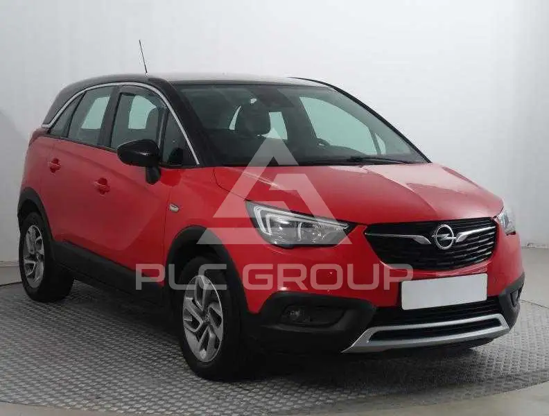 2018 Opel CrosslandX
